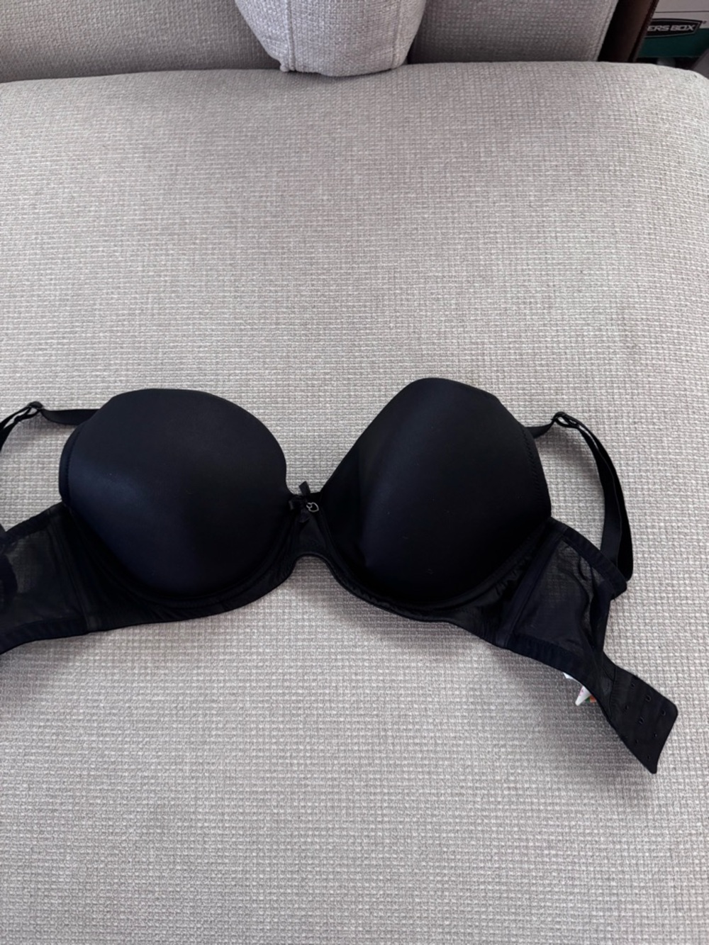 Parfait Black T-Shirt Bra 30I - Women Intimates